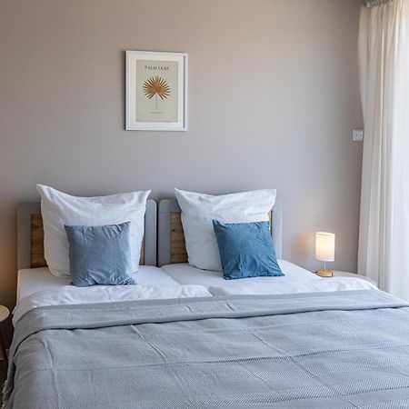 Hygge Homes - Cube Apartment Borstel  Eksteriør billede