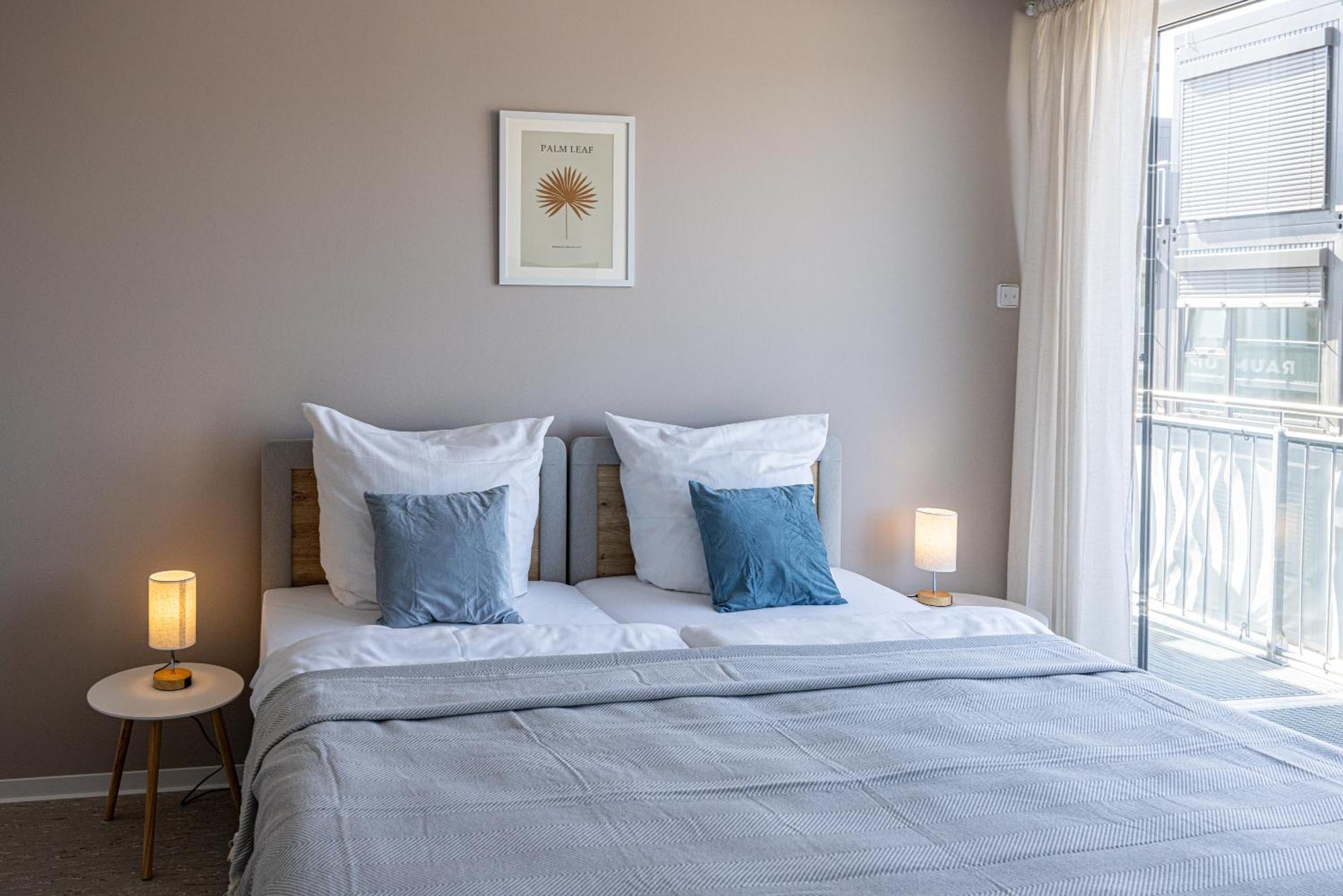 Hygge Homes - Cube Apartment Borstel  Eksteriør billede