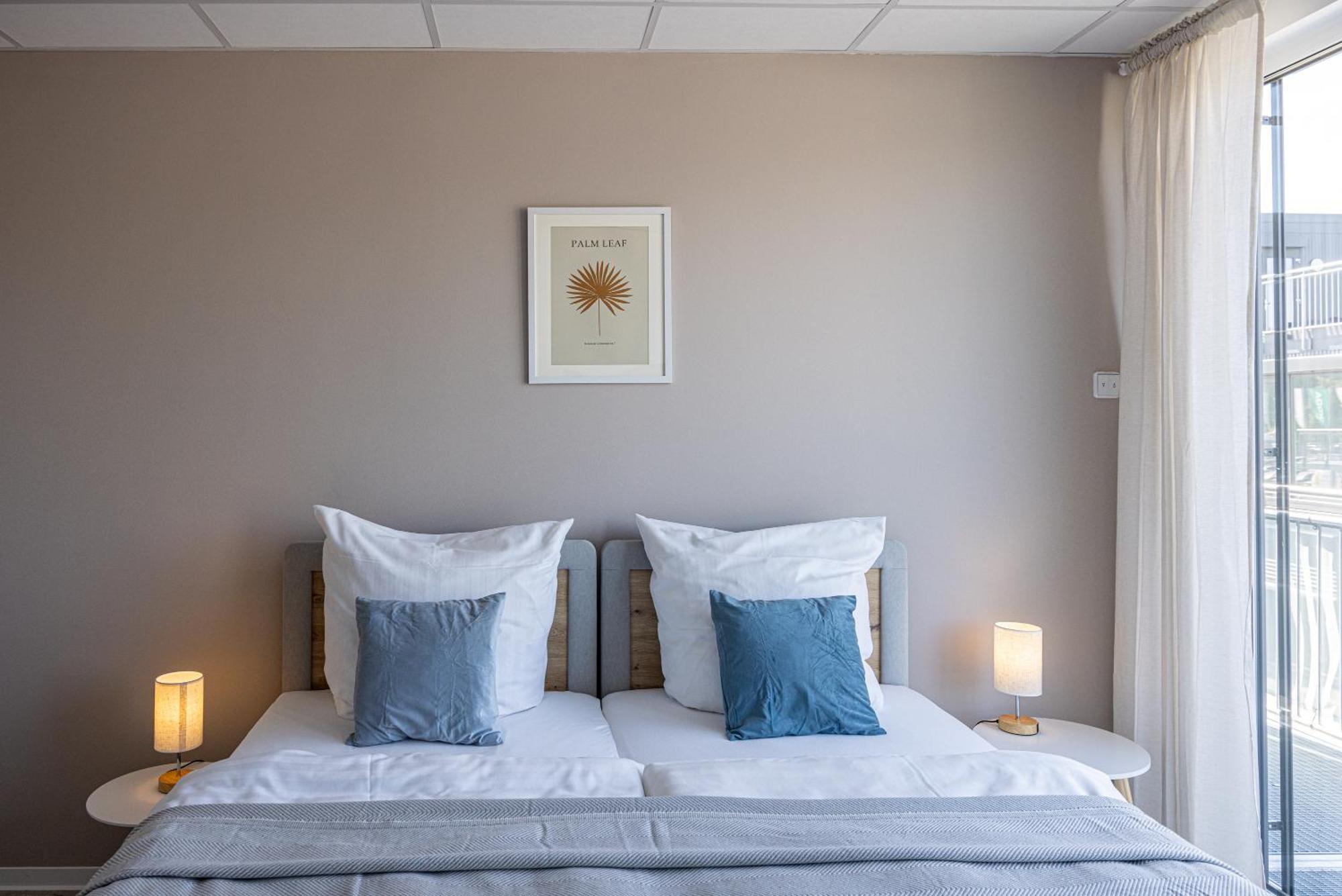 Hygge Homes - Cube Apartment Borstel  Eksteriør billede