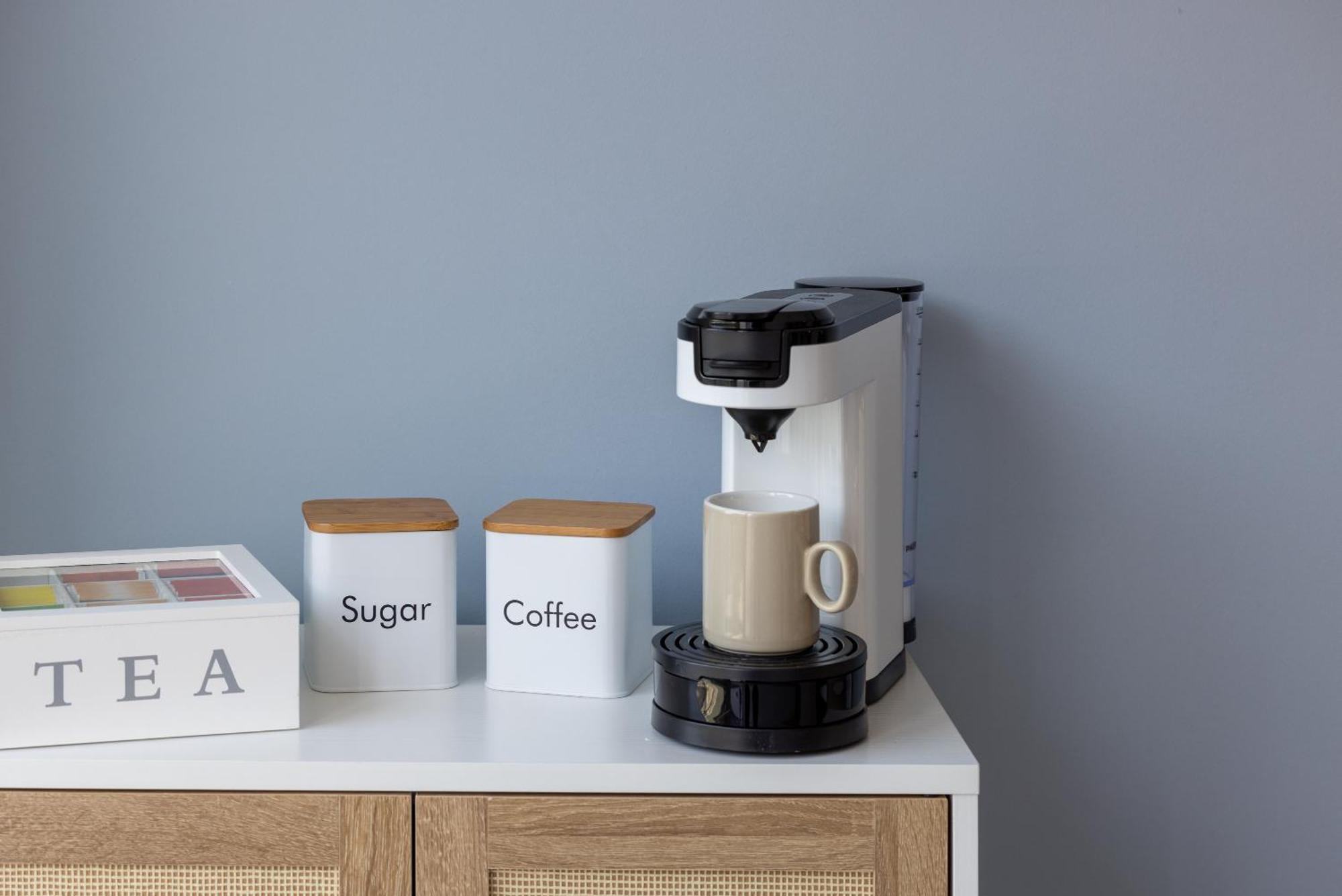 Hygge Homes - Cube Apartment Borstel  Eksteriør billede