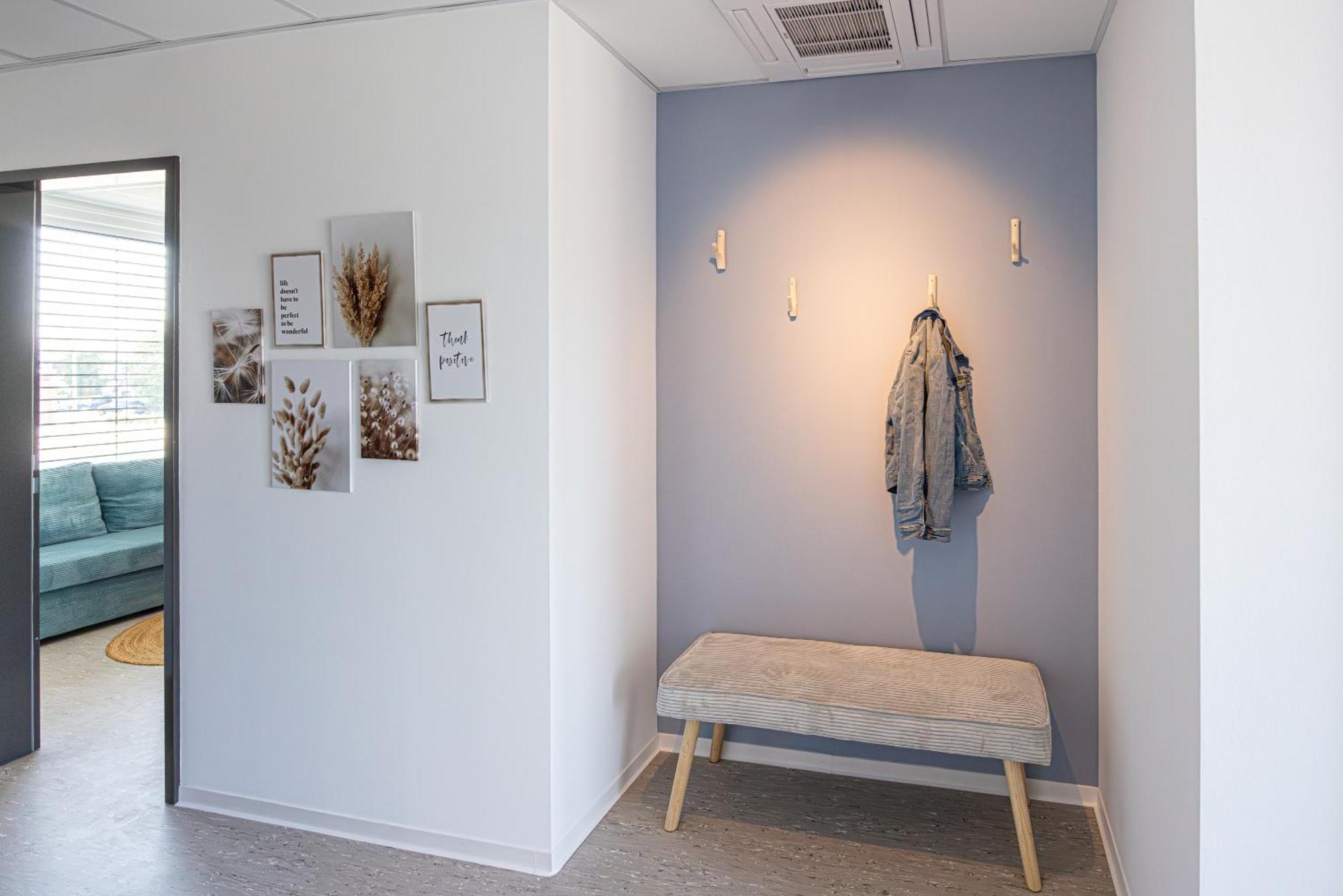 Hygge Homes - Cube Apartment Borstel  Eksteriør billede