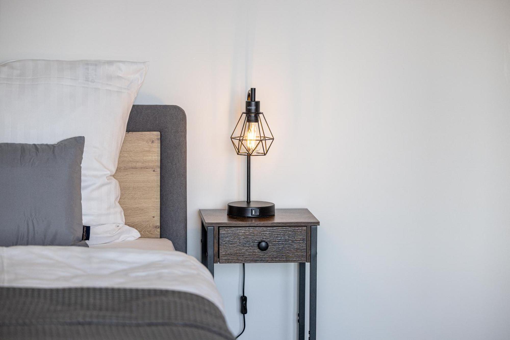 Hygge Homes - Cube Apartment Borstel  Eksteriør billede