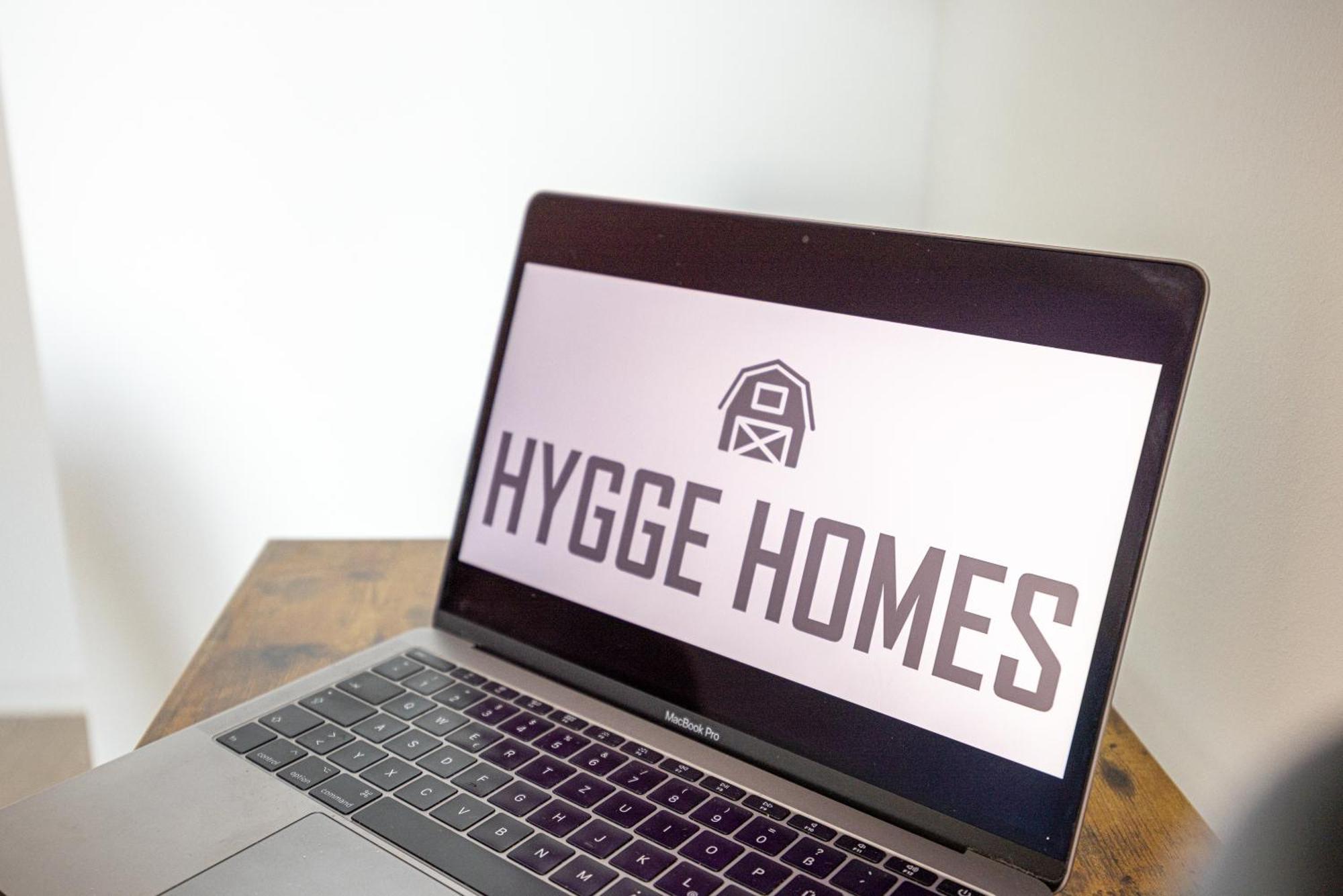 Hygge Homes - Cube Apartment Borstel  Eksteriør billede