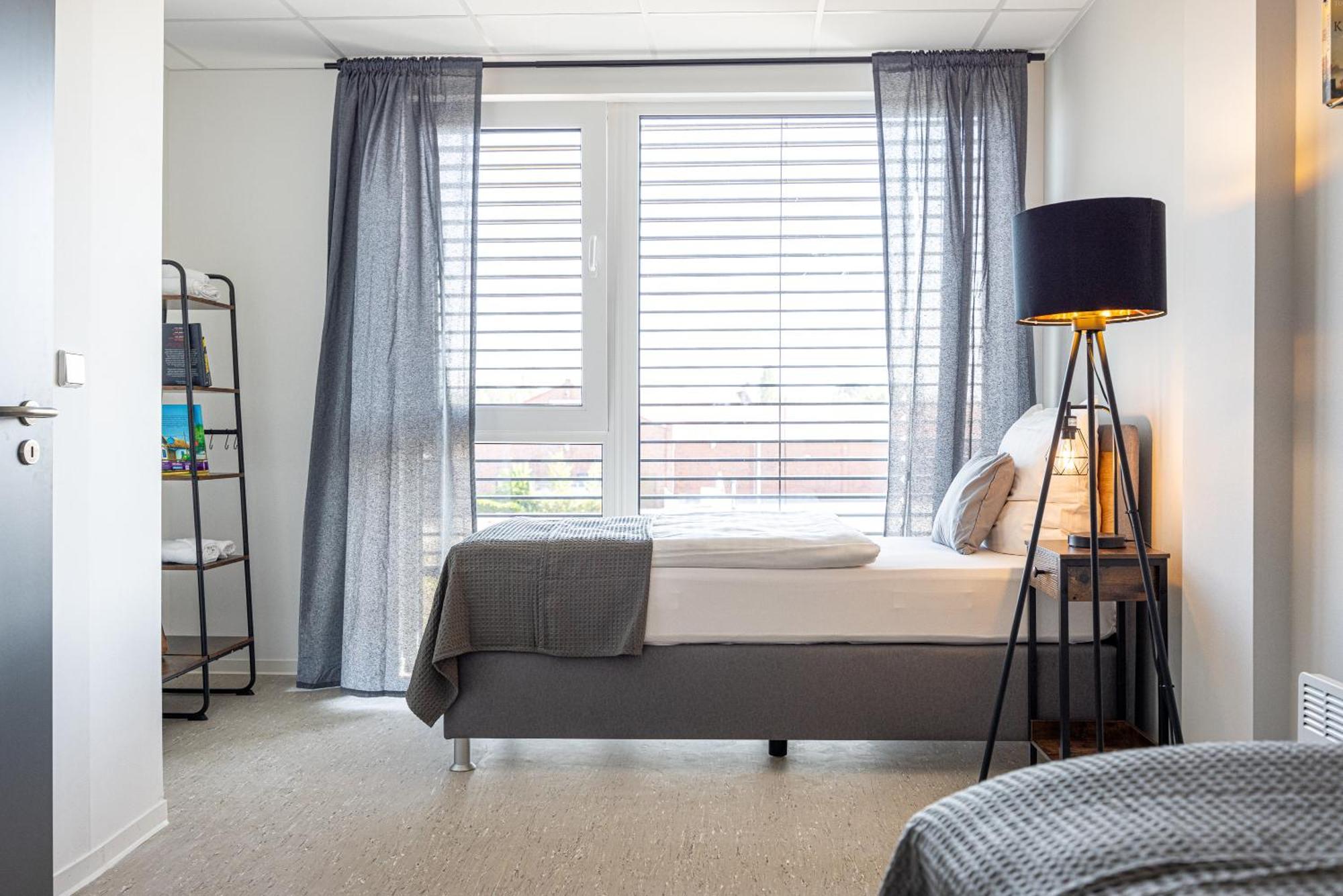Hygge Homes - Cube Apartment Borstel  Eksteriør billede