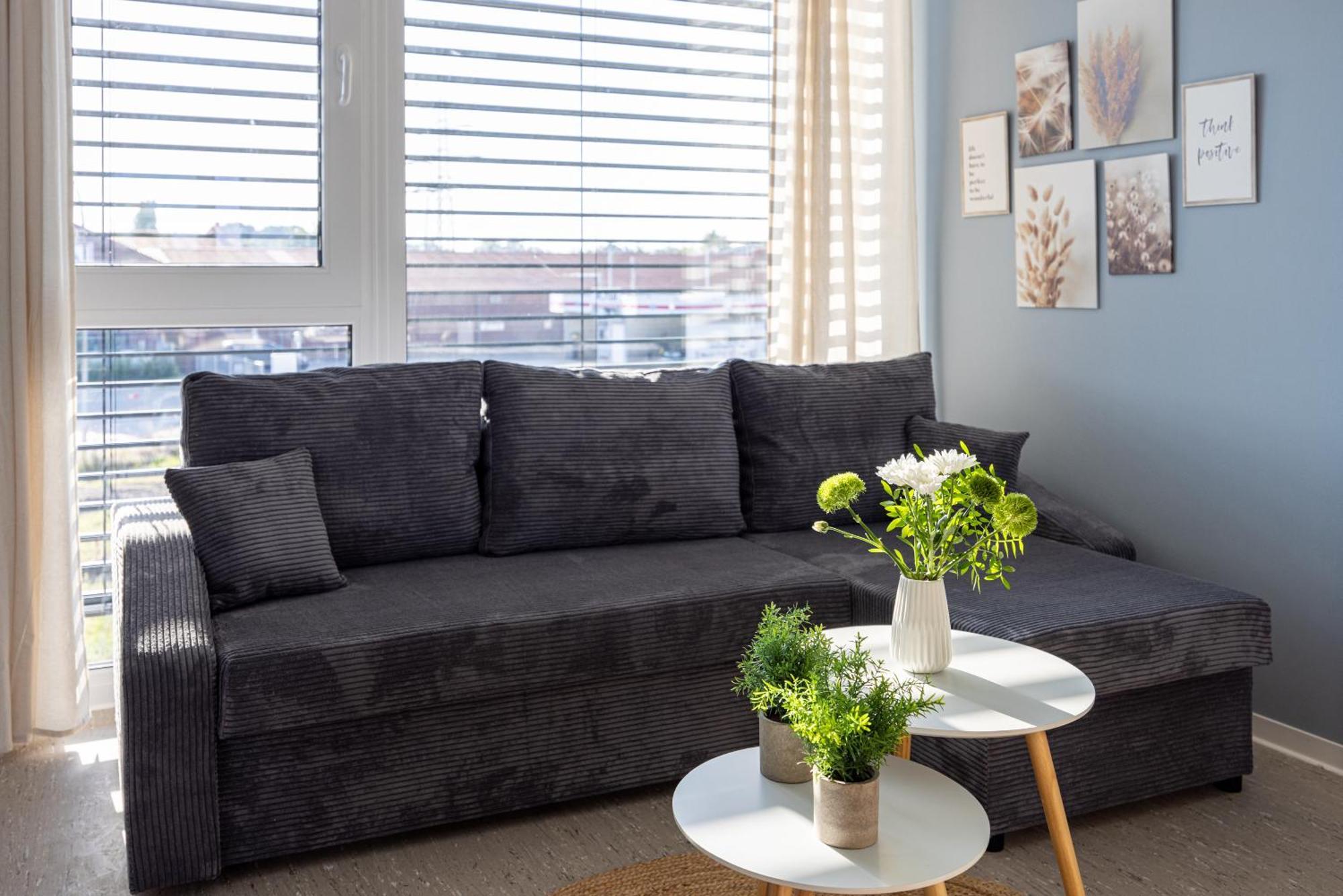 Hygge Homes - Cube Apartment Borstel  Eksteriør billede