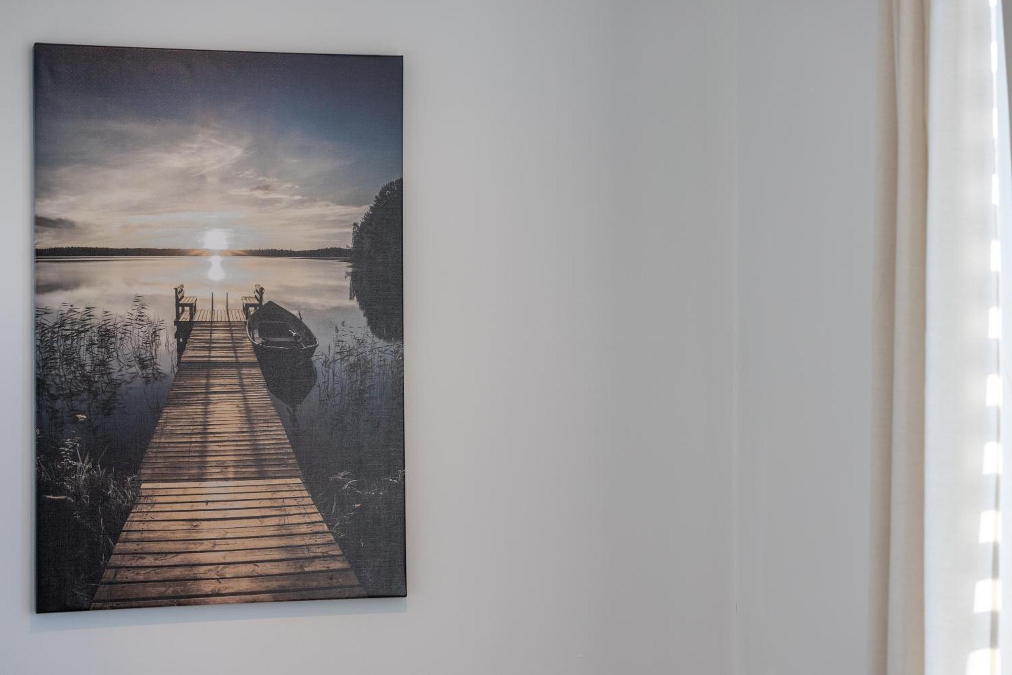 Hygge Homes - Cube Apartment Borstel  Eksteriør billede