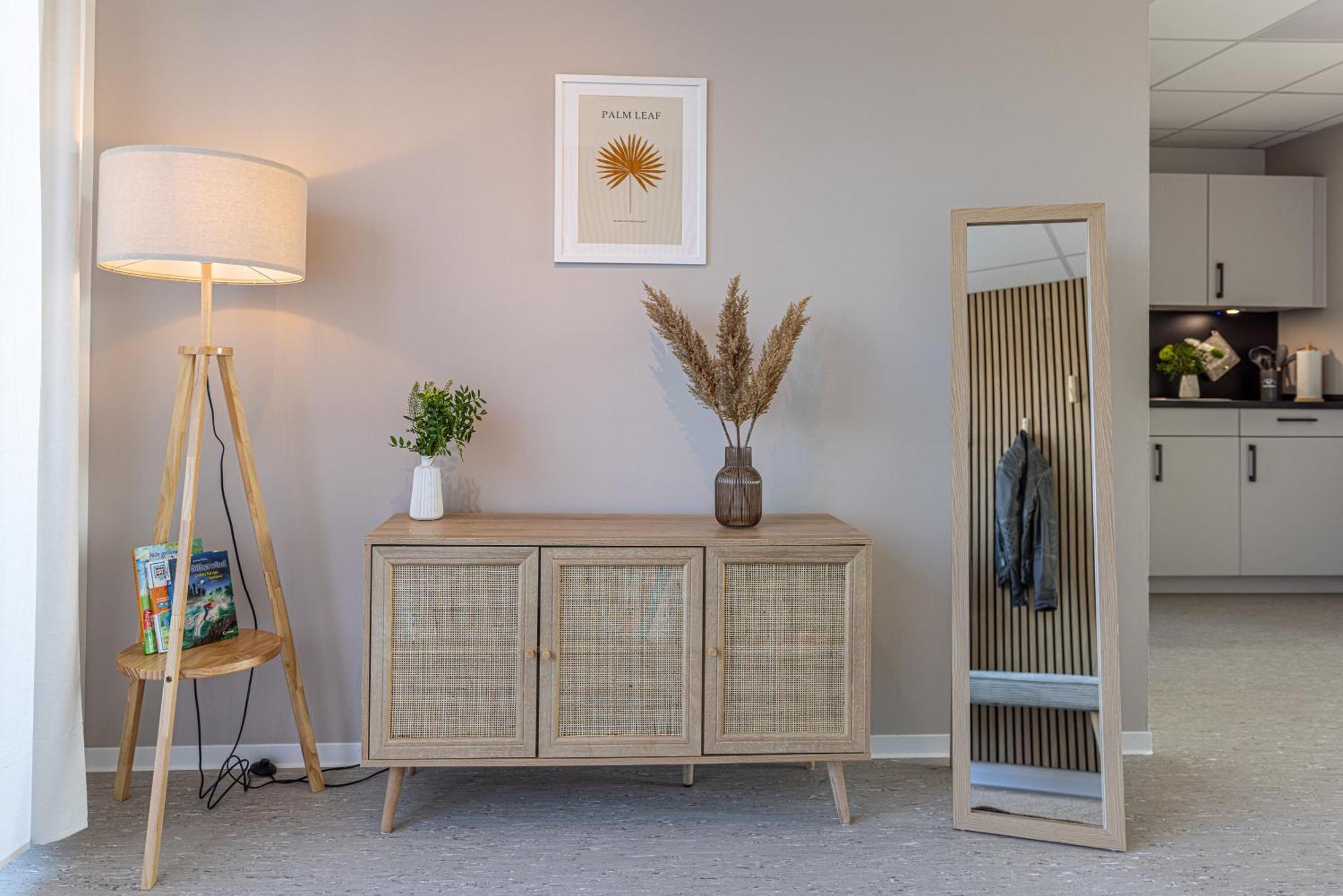 Hygge Homes - Cube Apartment Borstel  Eksteriør billede