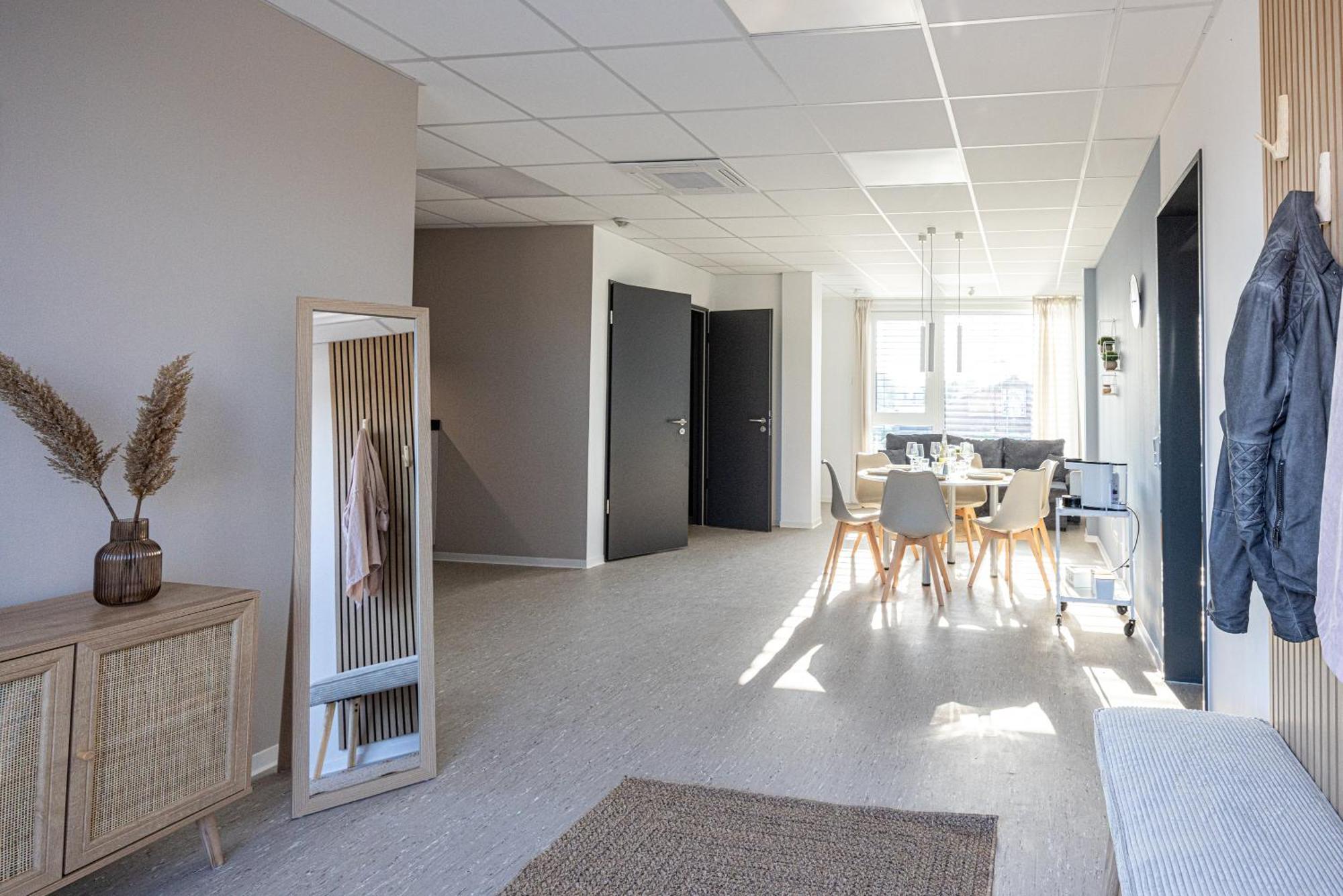 Hygge Homes - Cube Apartment Borstel  Eksteriør billede