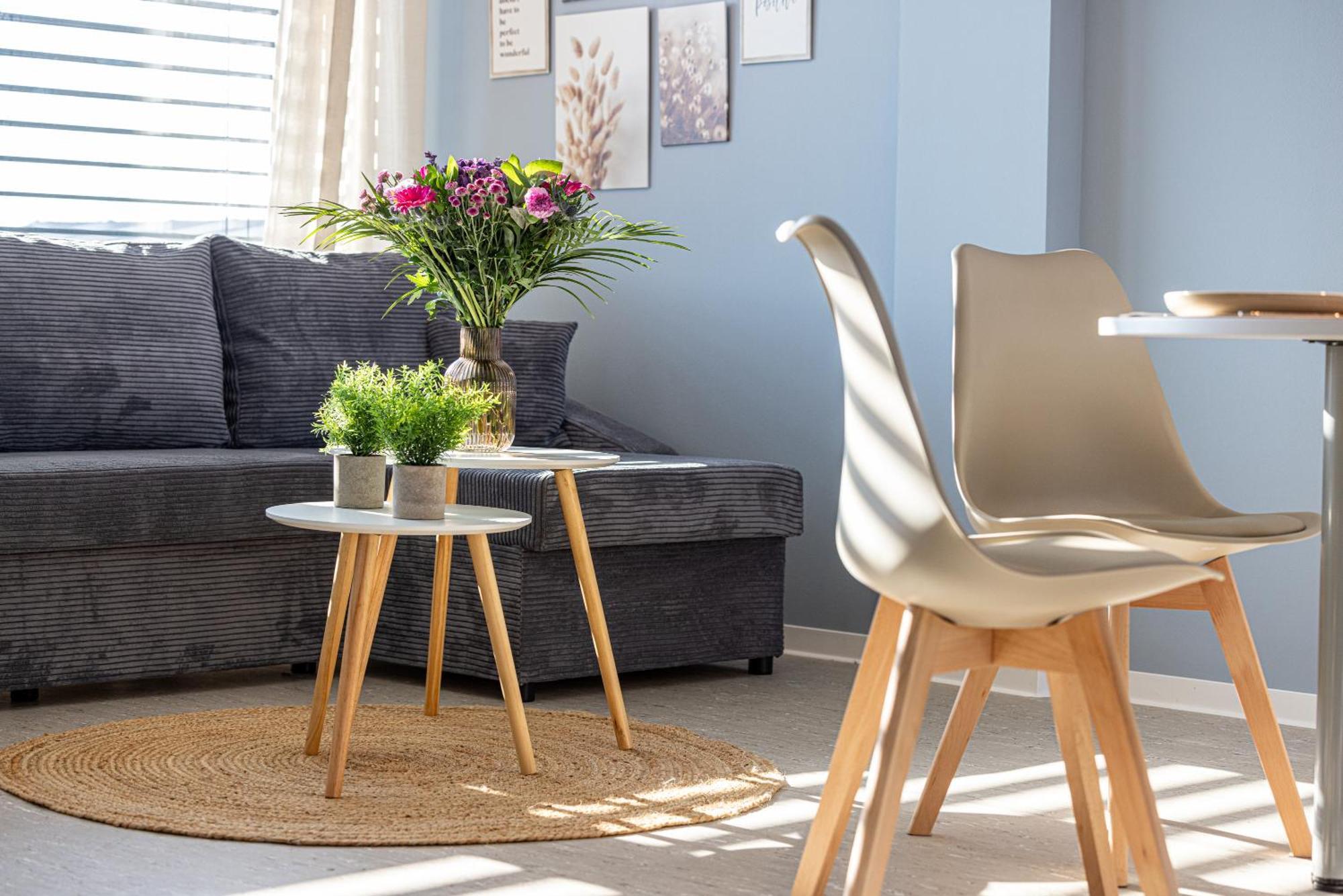 Hygge Homes - Cube Apartment Borstel  Eksteriør billede