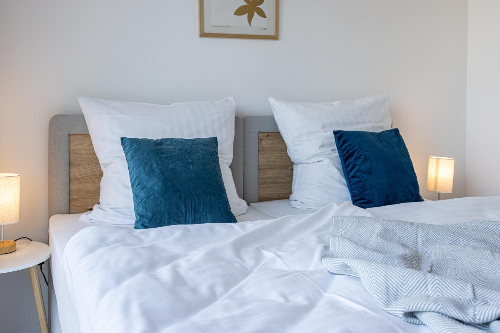 Hygge Homes - Cube Apartment Borstel  Eksteriør billede