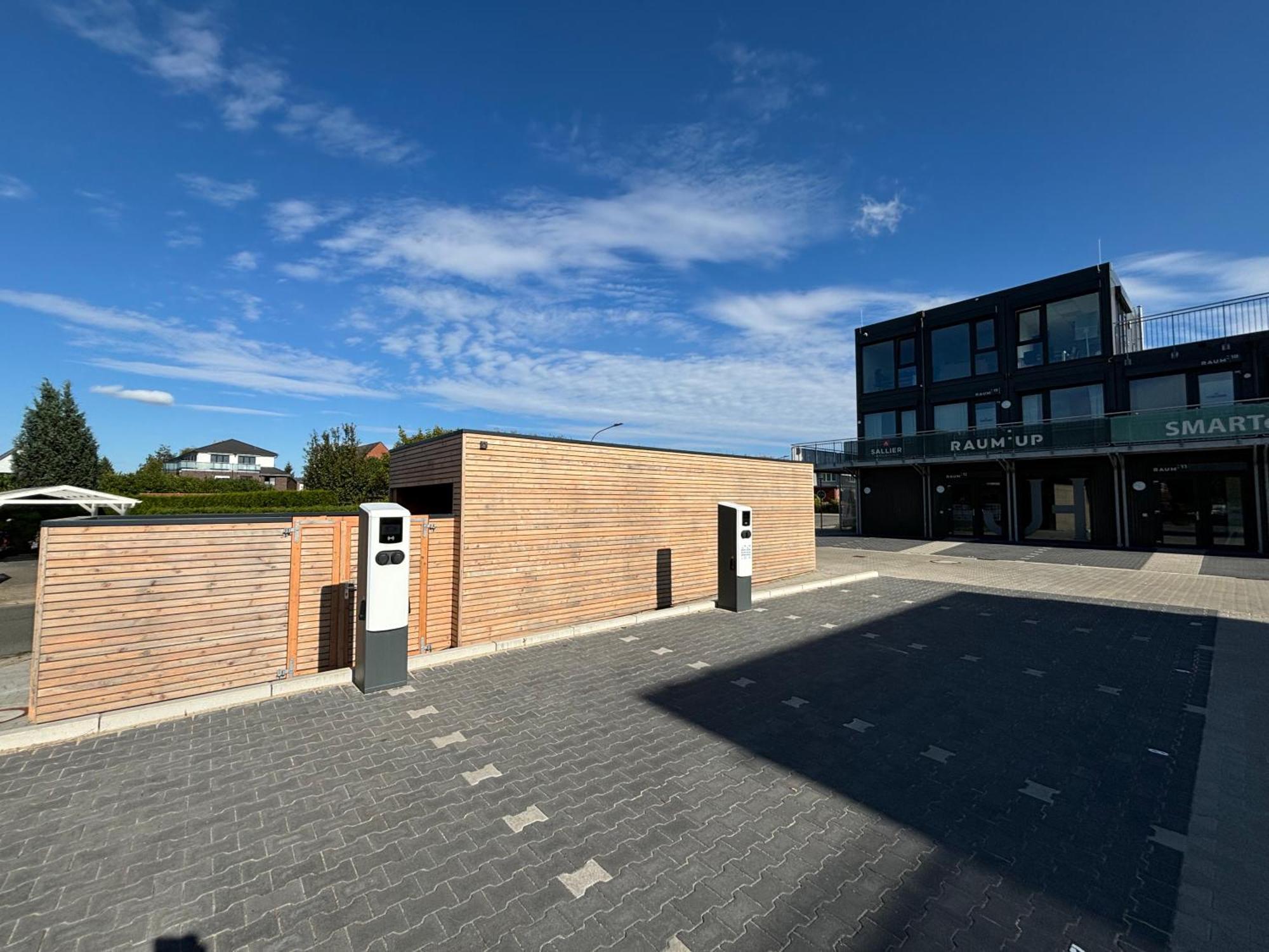 Hygge Homes - Cube Apartment Borstel  Eksteriør billede